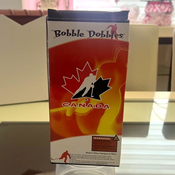 Rob Blake Hand Painted Bobblehead by Animation In Motion Collectible Series! - Picture 5 of 6